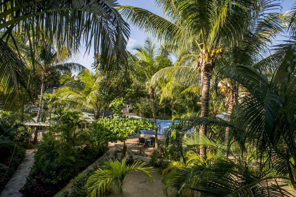 Paradise Oceanic Hotel West Bay Exterior photo